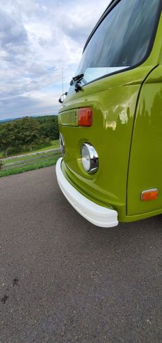 1979 volkswagen type 2 westfalia camper