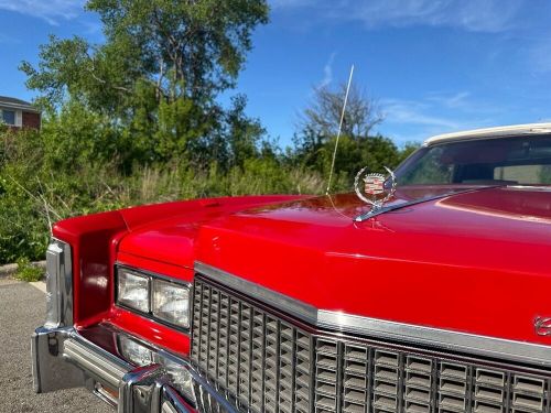 1976 cadillac eldorado beautiful caddy convertible