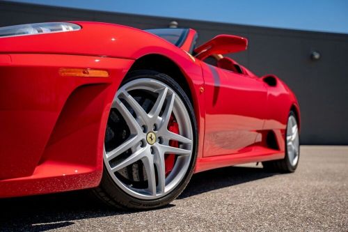 2008 ferrari 430 spider