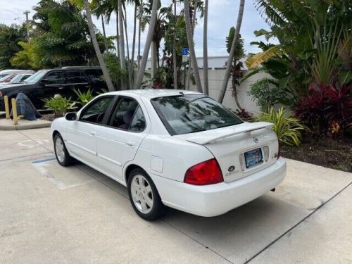 2006 nissan sentra