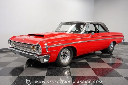 1964 dodge polara pro street