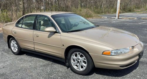 2001 oldsmobile intrigue gl