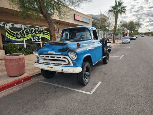 1957 chevrolet other pickups