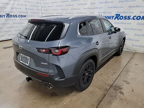 2024 mazda cx-50 2.5 s preferred package