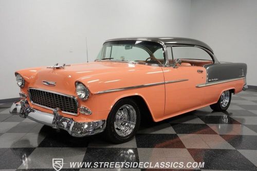 1955 chevrolet bel air/150/210 restomod