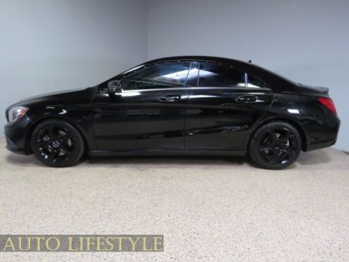 2014 mercedes-benz cla cla 250