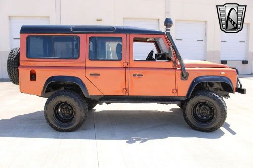 1993 land rover defender