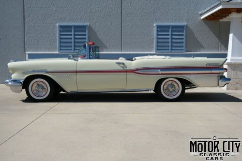 1957 pontiac bonneville