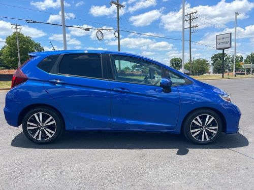 2020 honda fit ex