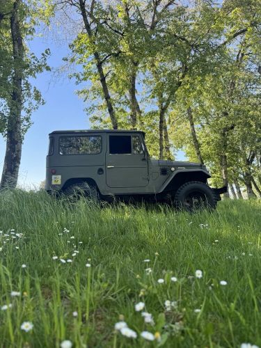 1968 toyota land cruiser