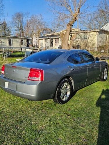 2006 dodge charger r/t