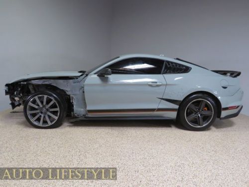 2023 ford mustang mach 1