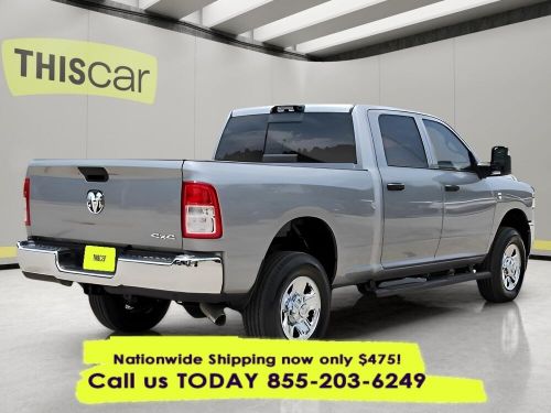 2023 ram 2500 tradesman crew cab 4x4 6&#039;4&#034; box