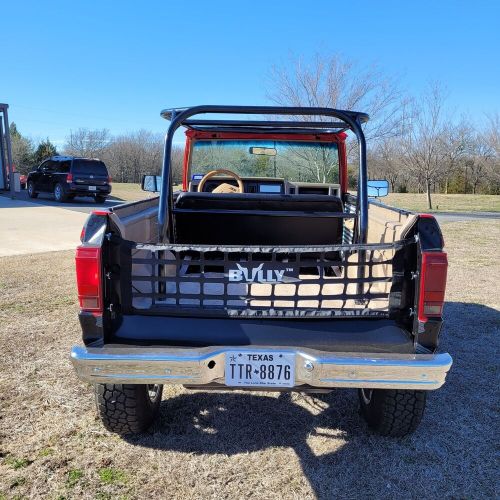 1985 ford bronco ii