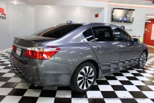 2015 honda accord 4dr sedan ex-l