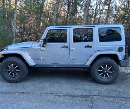 2015 jeep wrangler sahara