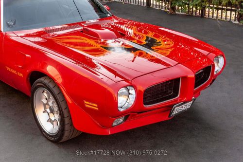 1973 pontiac firebird