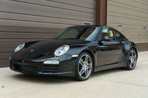 2010 porsche 911 carrera 4s