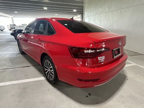 2021 volkswagen jetta 1.4t se