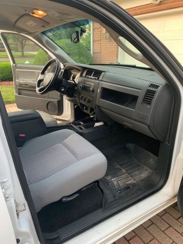 2011 dodge dakota big horn