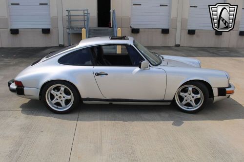 1986 porsche 911