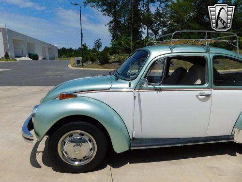 1973 volkswagen beetle-new