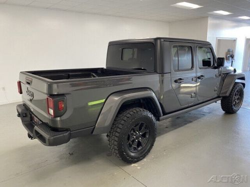 2023 jeep gladiator sport