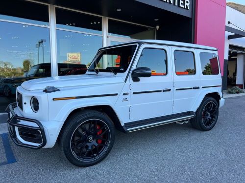 2021 mercedes-benz g-class 4matic