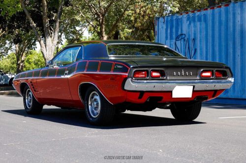 1973 dodge challenger