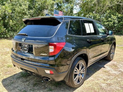 2021 honda passport ex-l