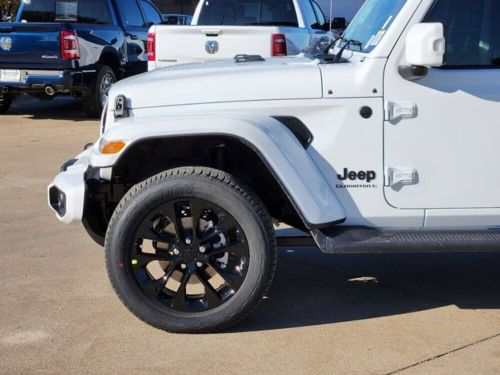 2023 jeep gladiator high altitude 4x4