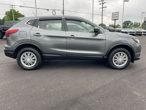 2019 nissan rogue s