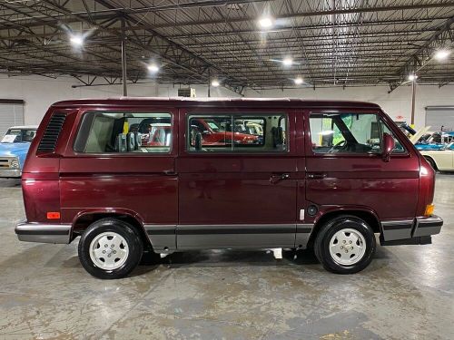 1991 volkswagen bus/vanagon