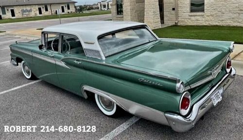 1959 ford fairlane beautiful 352ci v8