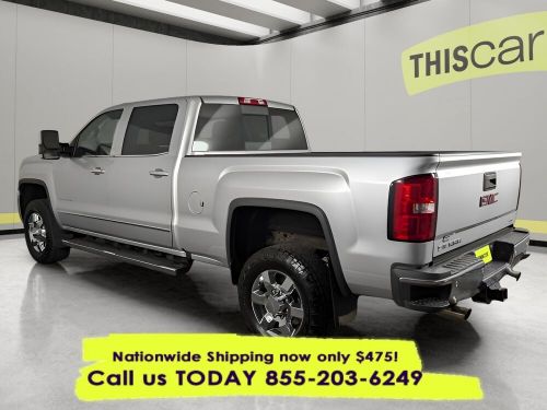 2018 gmc sierra 2500 slt