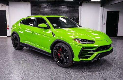 2021 urus