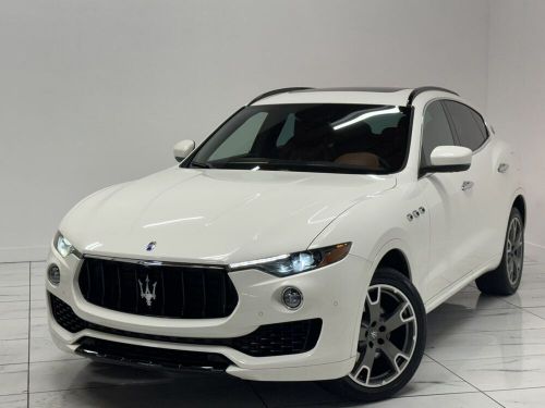 2017 maserati levante