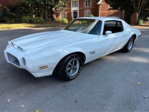 1970 pontiac firebird