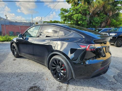 2021 tesla model y performance awd! ** free delivery **