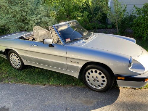 1986 alfa romeo spider