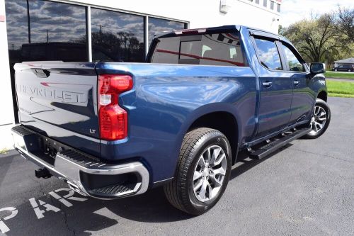 2021 chevrolet silverado 1500 lt 1owner 2keys no accidents