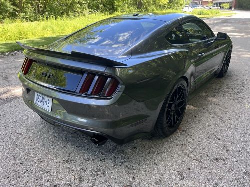 2015 ford mustang gt