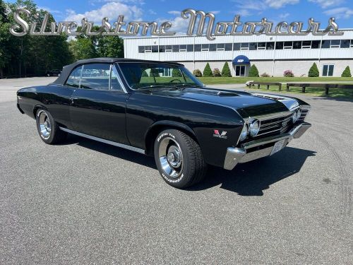 1967 chevrolet chevelle ss396