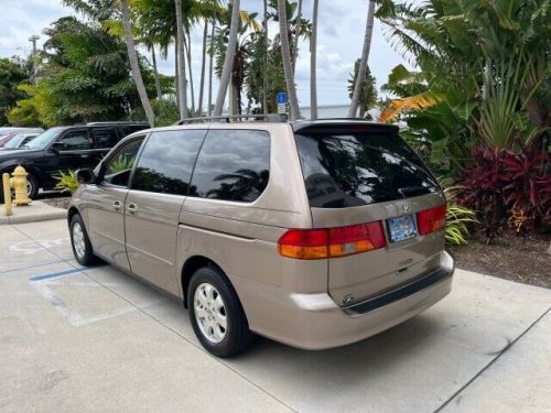 2003 honda odyssey