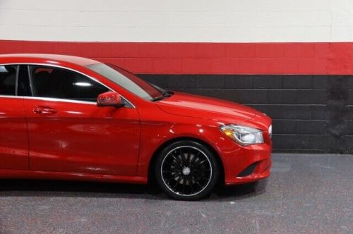 2014 mercedes-benz cla-class cla250 4-matic 58,547 miles heated seats serviced