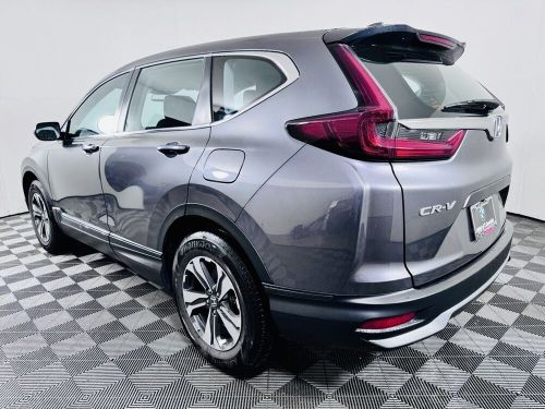 2020 honda cr-v lx