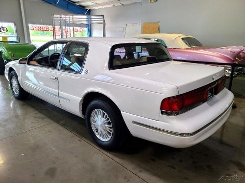 1997 mercury cougar xr7