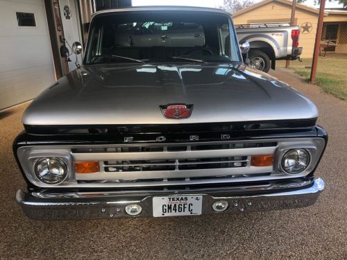 1962 ford f-100