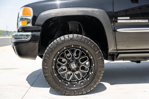 2007 gmc sierra 2500hd classic slt