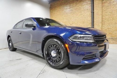 2015 dodge charger awd 5.7l v8 hemi police